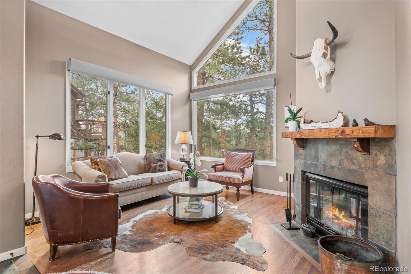 29972 Troutdale Ridge Road Evergreen, CO 80439 - Photo 4 of 43