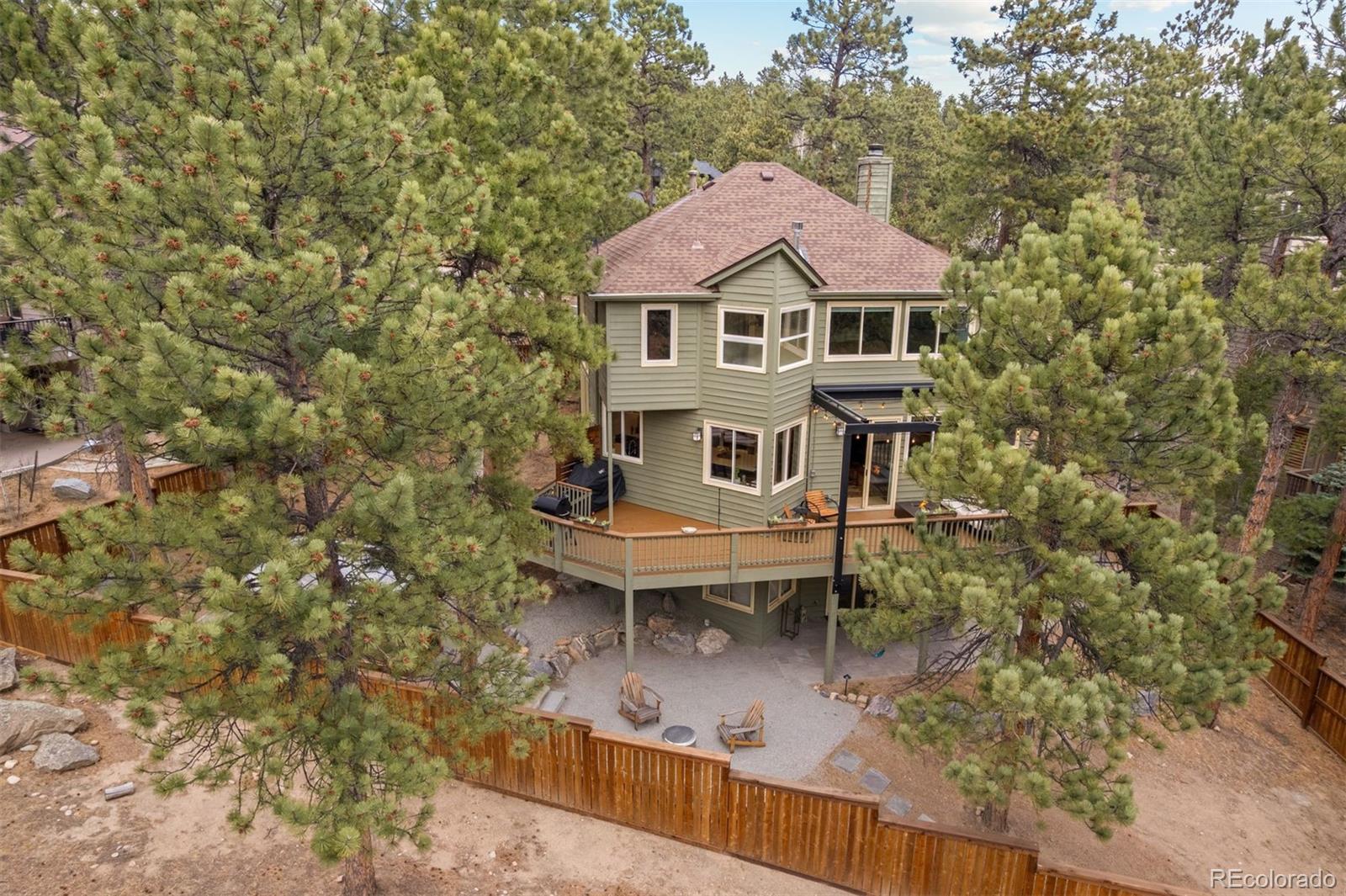 29972 Troutdale Ridge Road Evergreen, CO 80439 - Photo 41 of 43