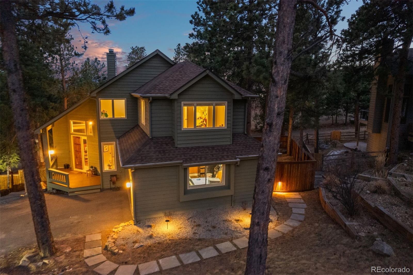 29972 Troutdale Ridge Road Evergreen, CO 80439 - Photo 42 of 43