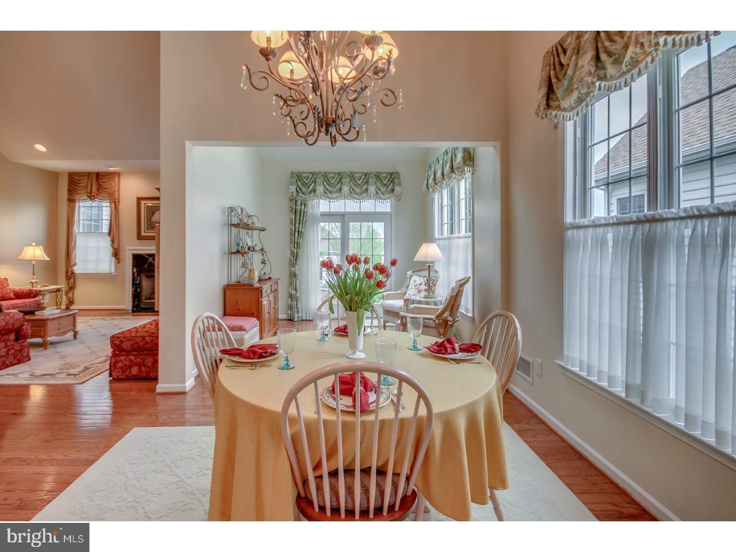 76 Nathaniel Road Holland, PA 18966 - Photo 9 of 25 Breakfast Room
