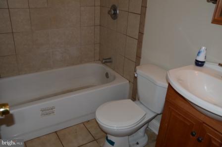 Bath 3 - Basement