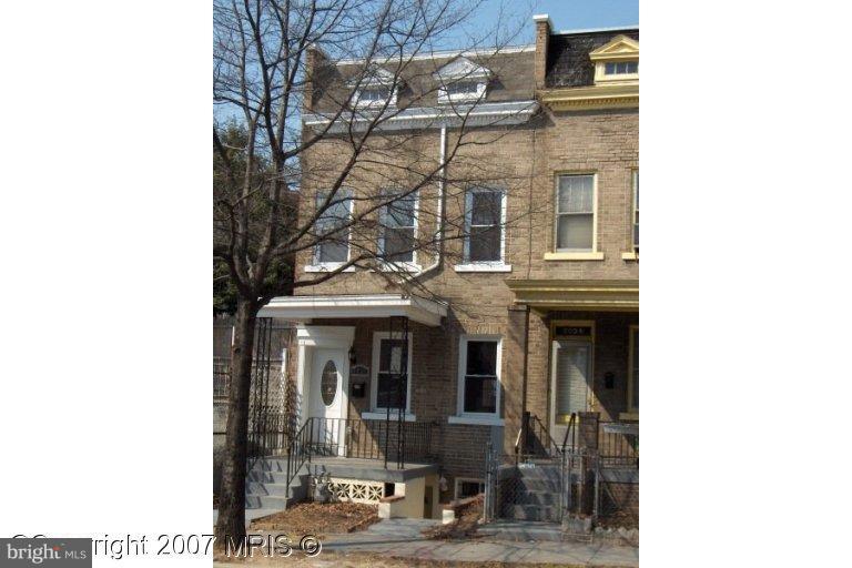 2032 Lincoln Road Northeast Washington, DC 20002 - Photo 9 of 9 Exterior (Main)