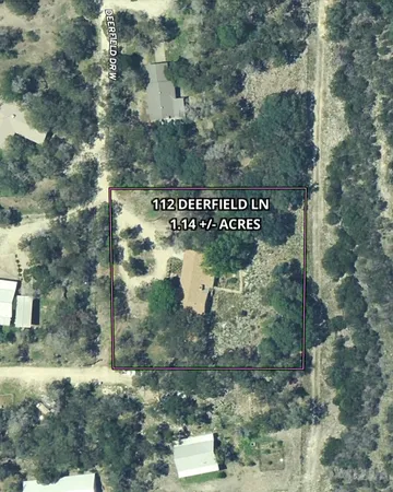 $404,000 | 112 Deerfield Drive West, Ingram, TX 78025