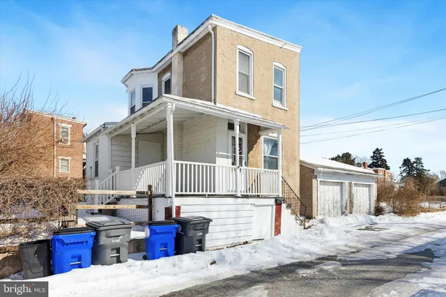 $165,000 | 24 East 5th Street, Pottstown, PA 19464