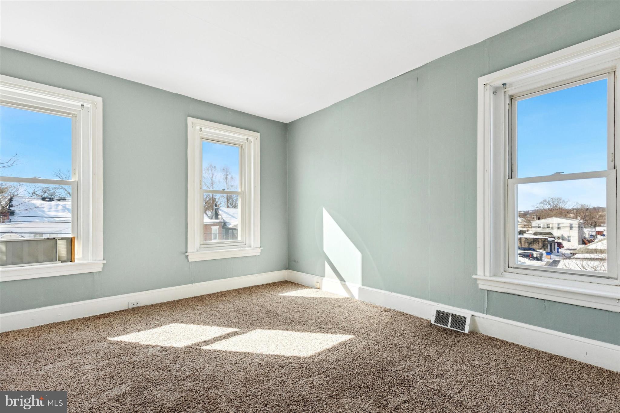 24 East 5th Street Pottstown, PA 19464 - Photo 7 of 15 a view of livingroom with window
