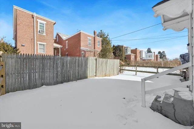 $165,000 | 24 East 5th Street, Pottstown, PA 19464