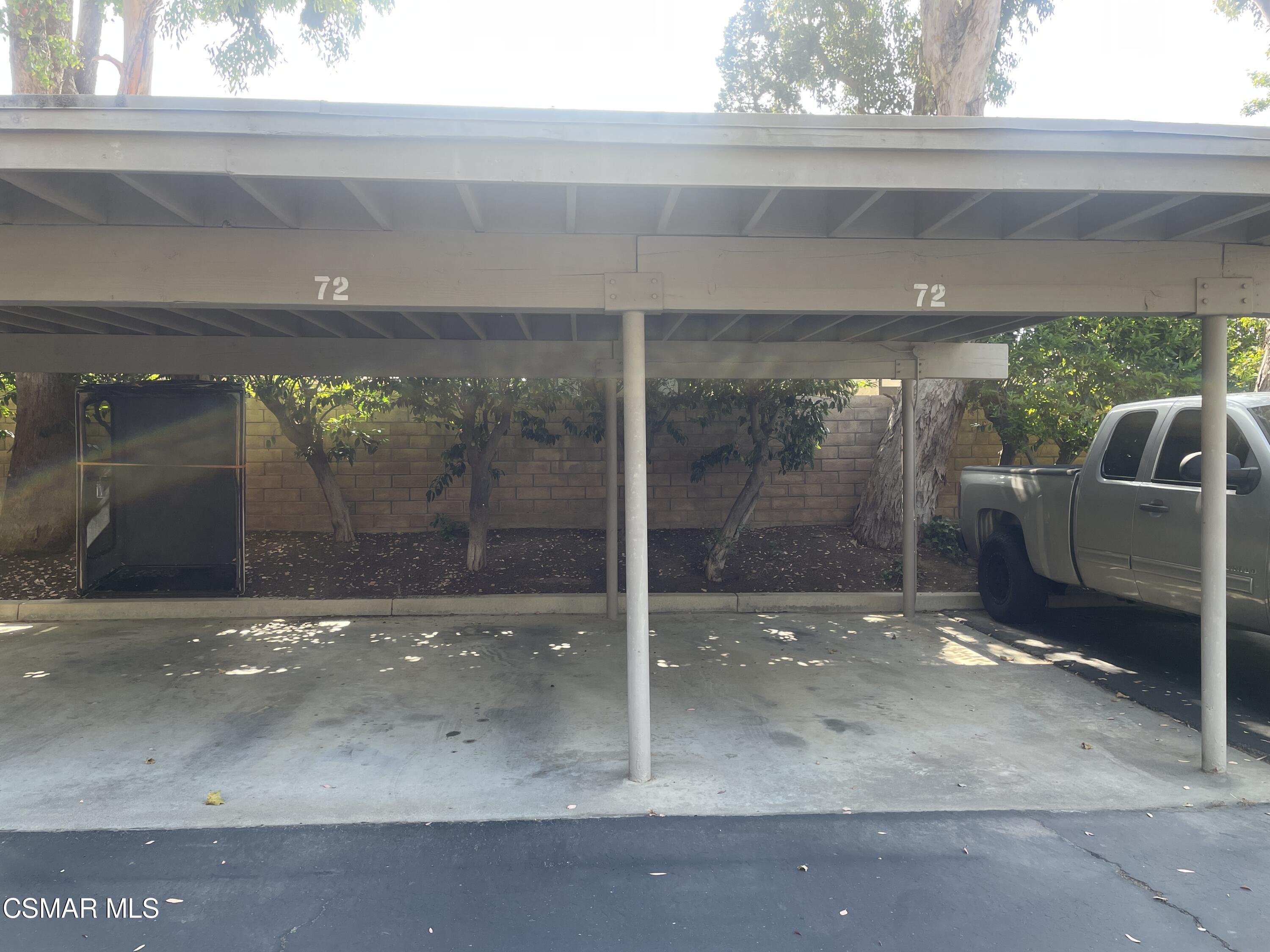 4573 Alamo Street, Unit D Simi Valley, CA 93063 - Photo 29 of 30 a view of a glass door of the house
