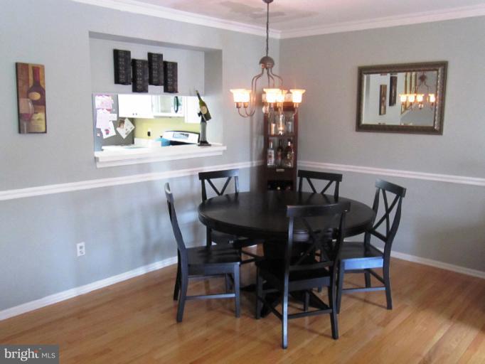 20964 Rootstown Terrace Ashburn, VA 20147 - Photo 2 of 9 Dining Room