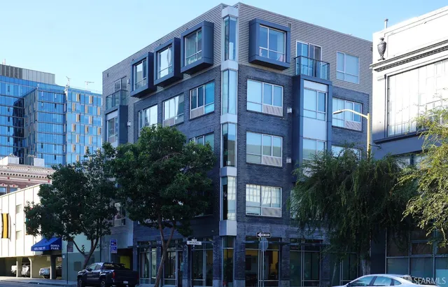 a view of a building