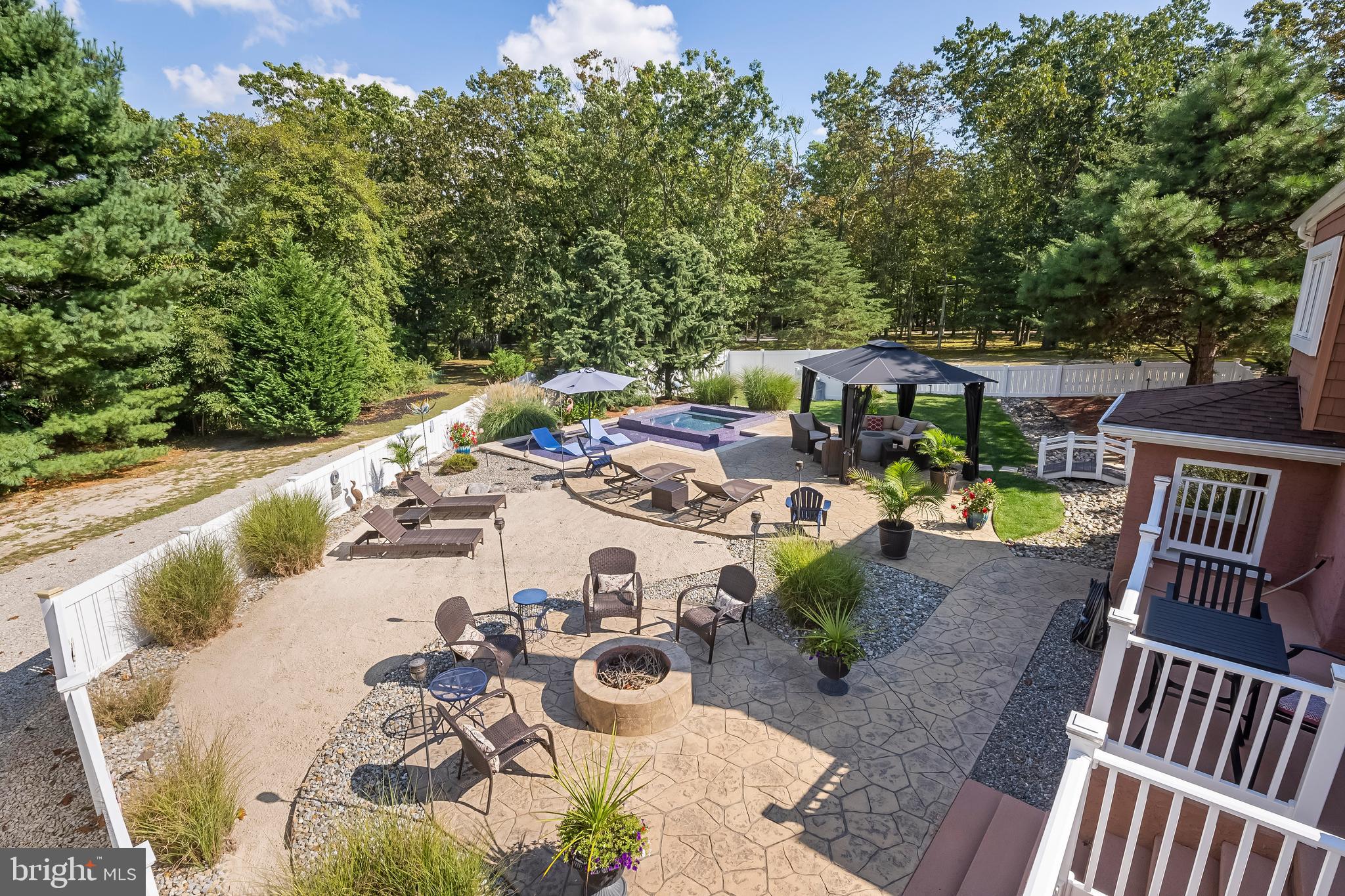 564 Kettle Run Road Marlton, NJ 08053 - Photo 54 of 57 Backyard Paradise