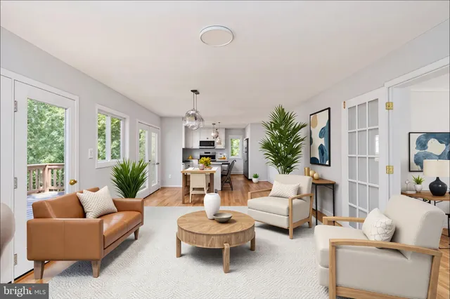 a view of outdoor space and yard