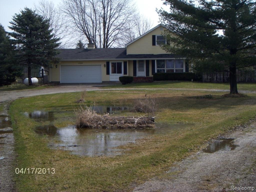 8090 Arendt Road Yale, MI 48097 - Photo 23 of 25 View from Road