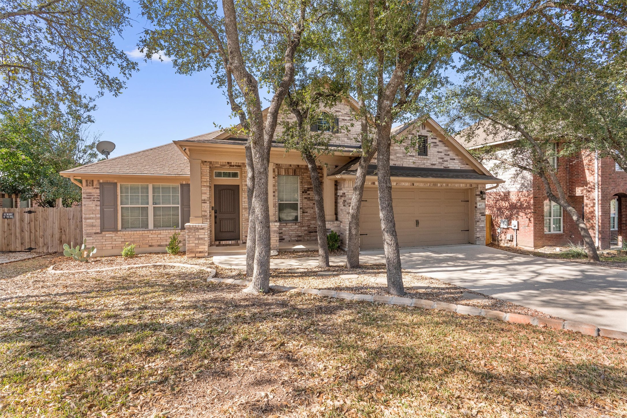 407 Red Hawk Drive Leander, TX 78641 - Photo 2 of 34