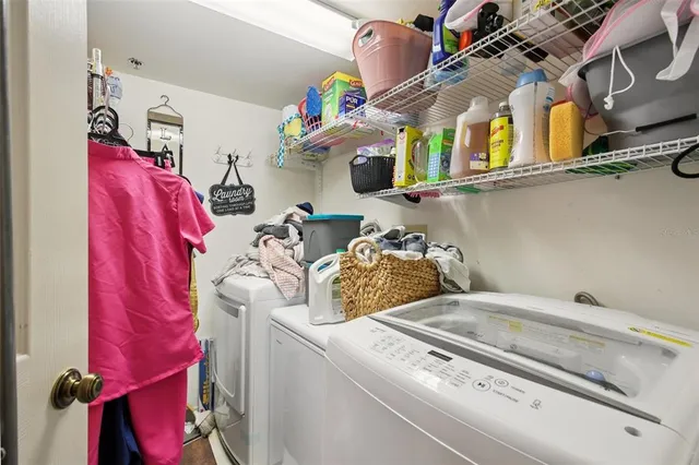 a front view of a building with street view