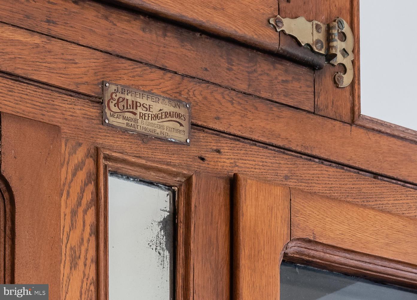 252 10th Street Northeast Washington, DC 20002 - Photo 12 of 37 The original meat locker to Johnston's Market