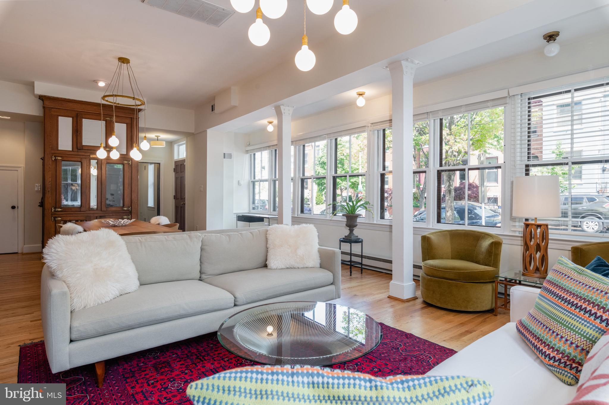 252 10th Street Northeast Washington, DC 20002 - Photo 16 of 37 Tons of natural light!