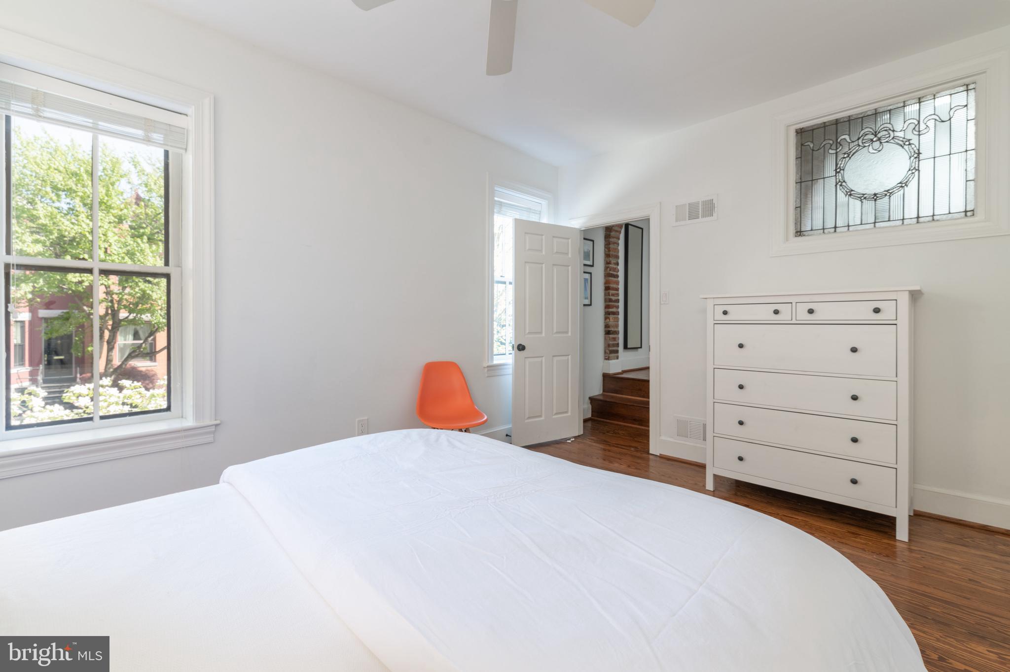 252 10th Street Northeast Washington, DC 20002 - Photo 28 of 37 Second bedroom