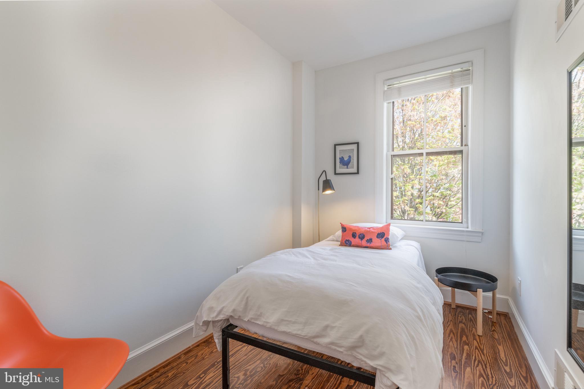 252 10th Street Northeast Washington, DC 20002 - Photo 29 of 37 Third bedroom