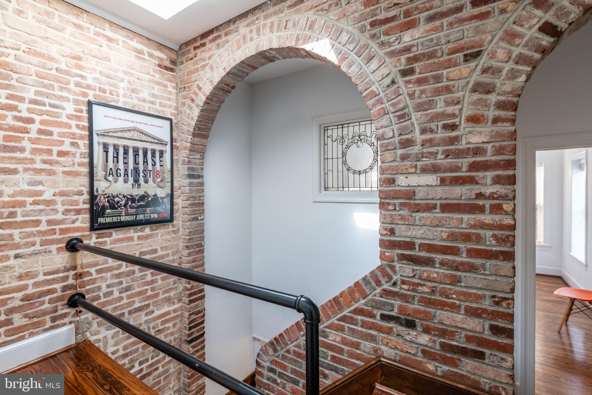 252 10th Street Northeast Washington, DC 20002 - Photo 33 of 37 Stunning architectural details