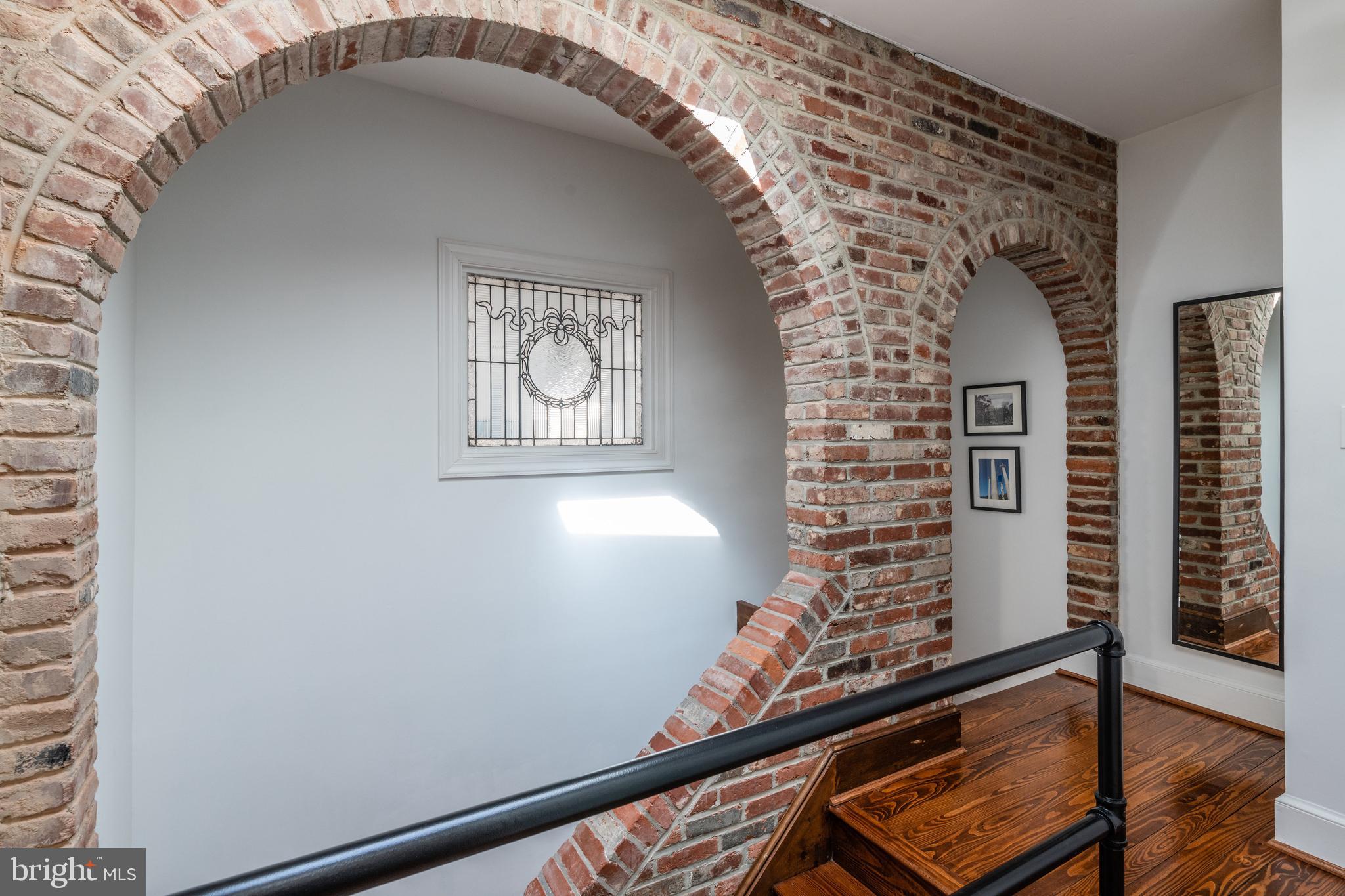 252 10th Street Northeast Washington, DC 20002 - Photo 34 of 37 Stunning architectural details