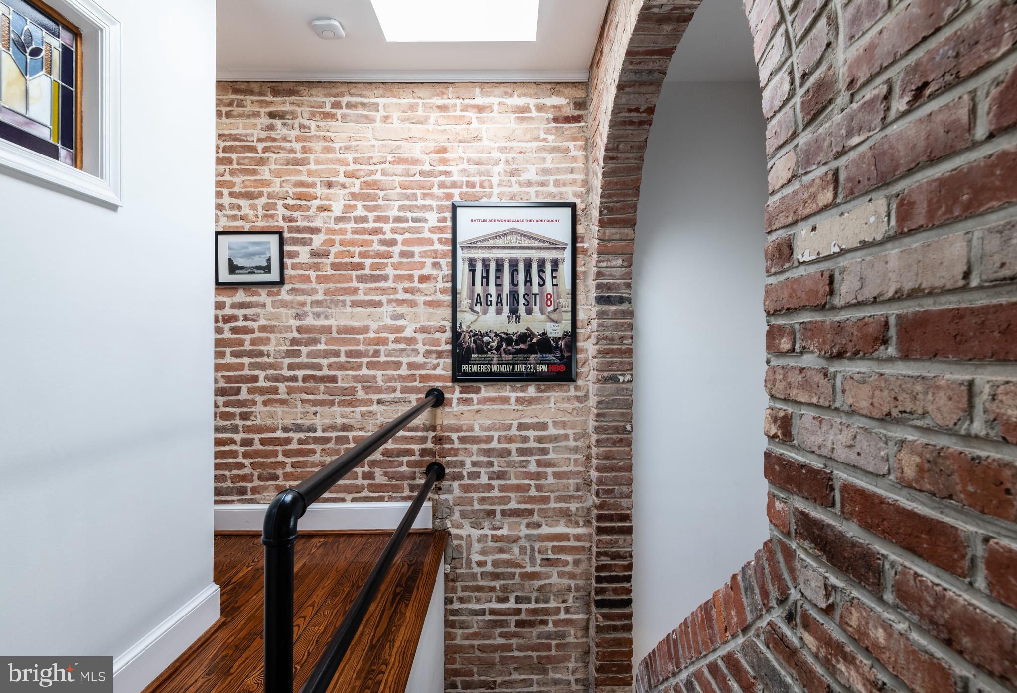 252 10th Street Northeast Washington, DC 20002 - Photo 35 of 37 Stunning architectural details