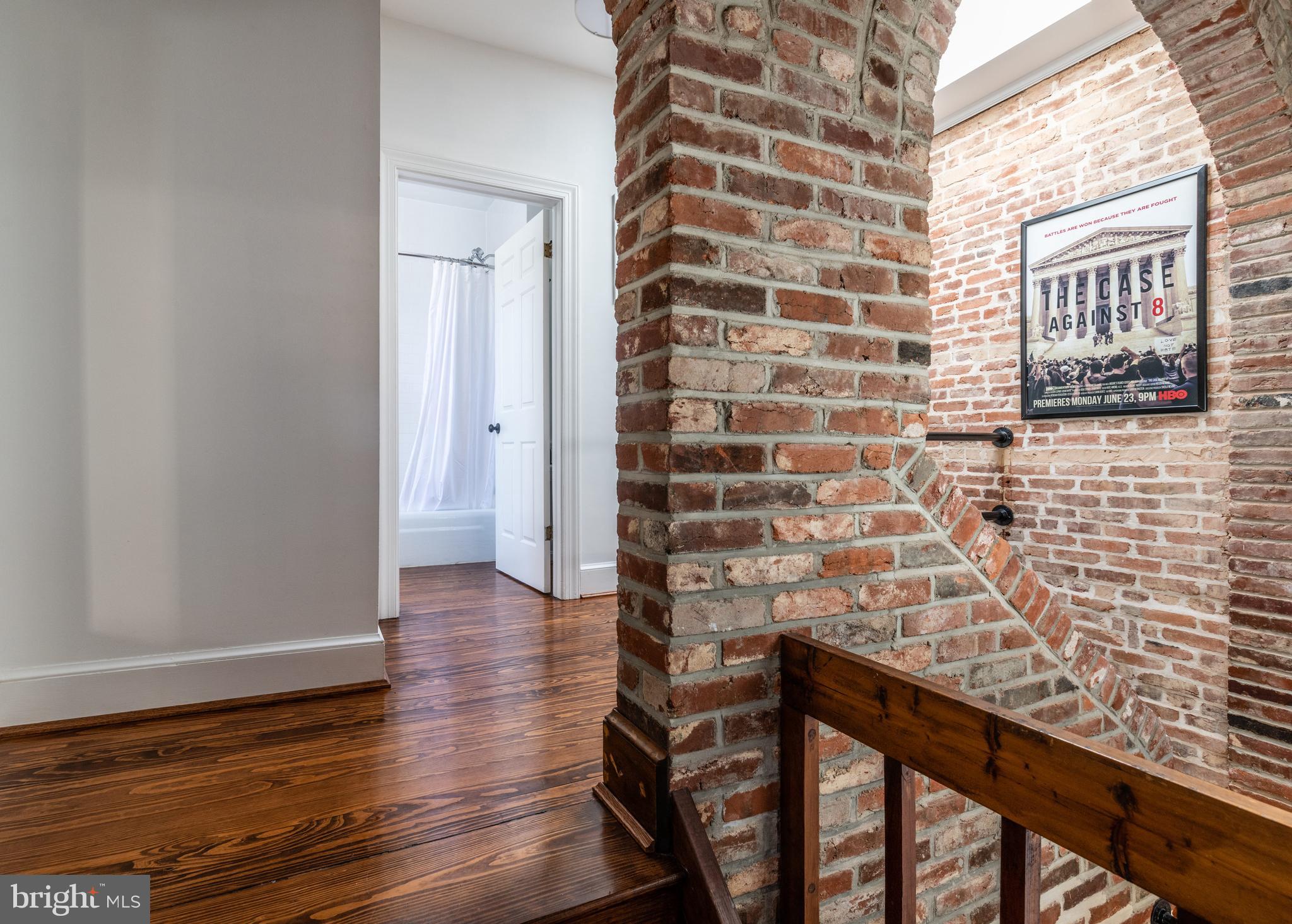 252 10th Street Northeast Washington, DC 20002 - Photo 36 of 37 Stunning architectural details