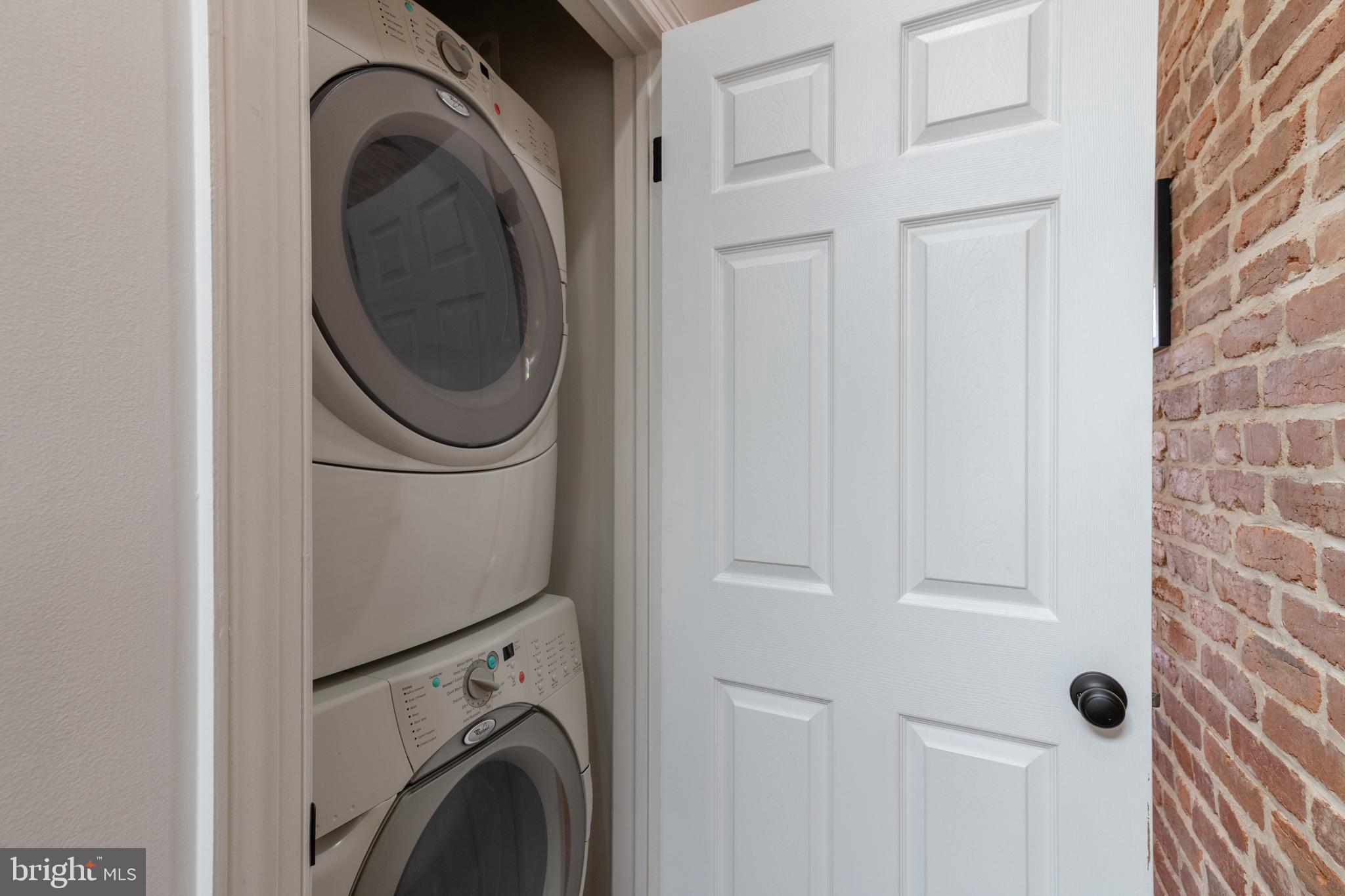 252 10th Street Northeast Washington, DC 20002 - Photo 37 of 37 Washer and Dryer