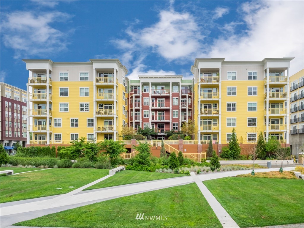 16141 Cleveland Street, Unit 217 Redmond, WA 98052 - Photo 25 of 25