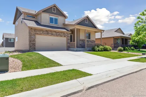 $435,000 | 727 Elk Mountain Drive, Severance, CO 80550