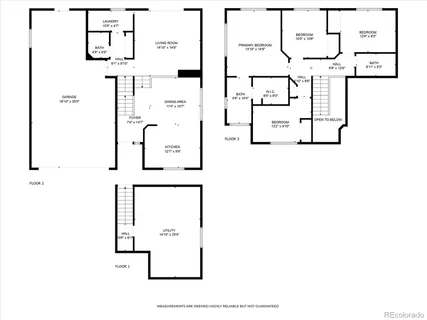 $435,000 | 727 Elk Mountain Drive, Severance, CO 80550