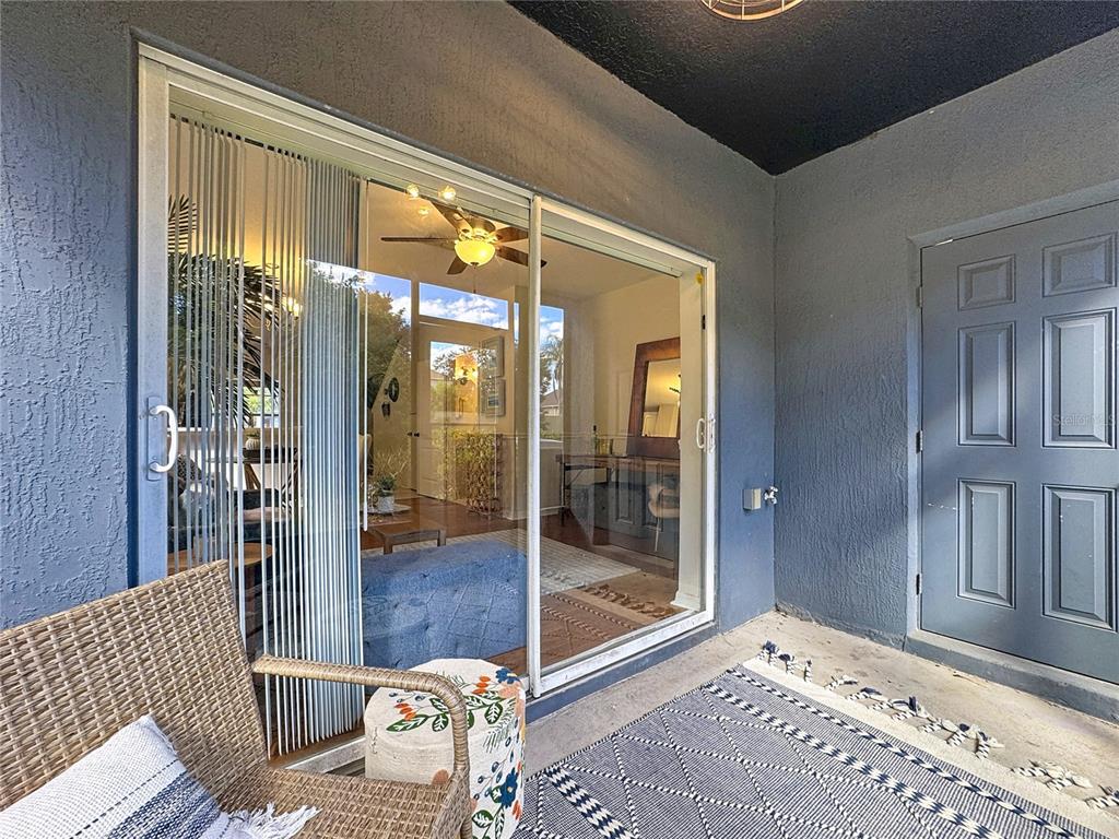 10300 Manderley Way, Unit 119 Orlando, FL 32829 - Photo 27 of 42 a view of an front door