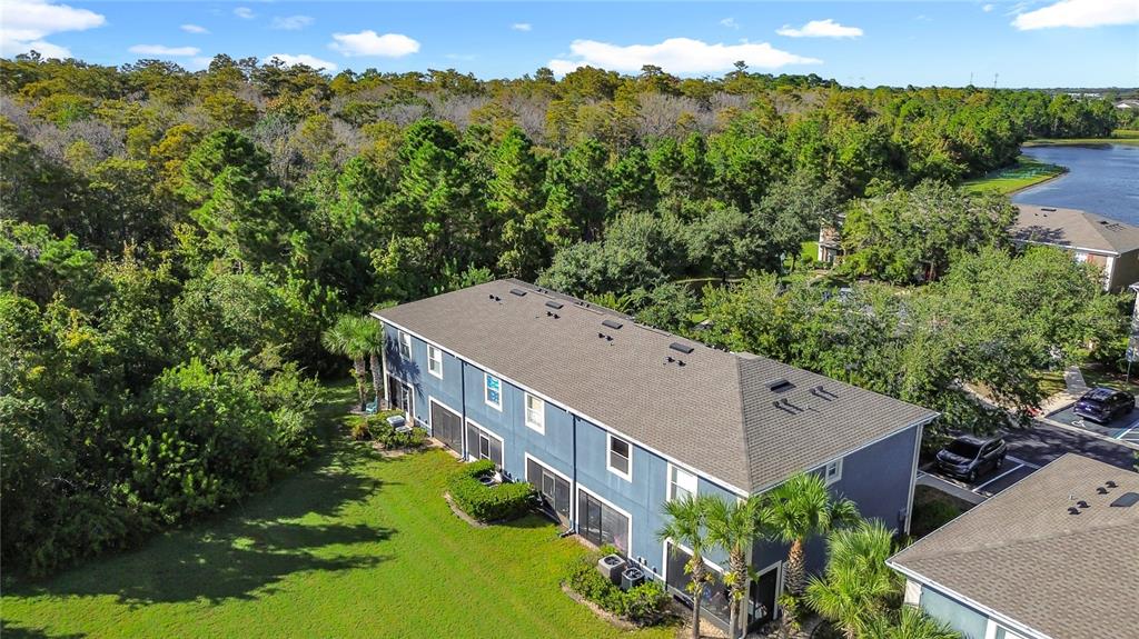 10300 Manderley Way, Unit 119 Orlando, FL 32829 - Photo 31 of 42 an aerial view of a house