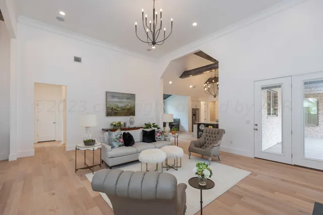 $719,900 | 5607 Hollow Landing Avenue, Amarillo, TX 79118