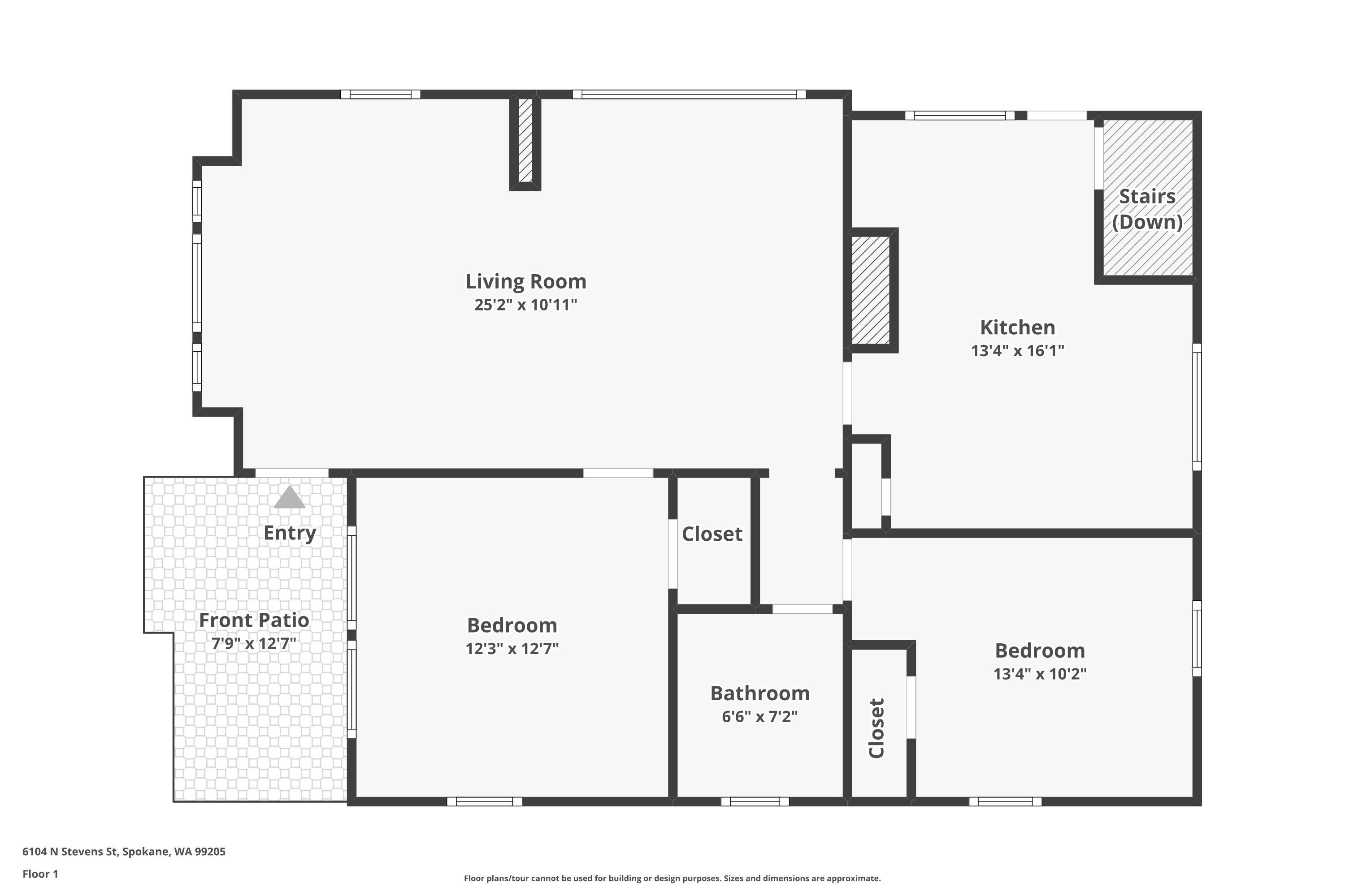 6104 North Stevens Street Spokane, WA 99205 - Photo 29 of 30