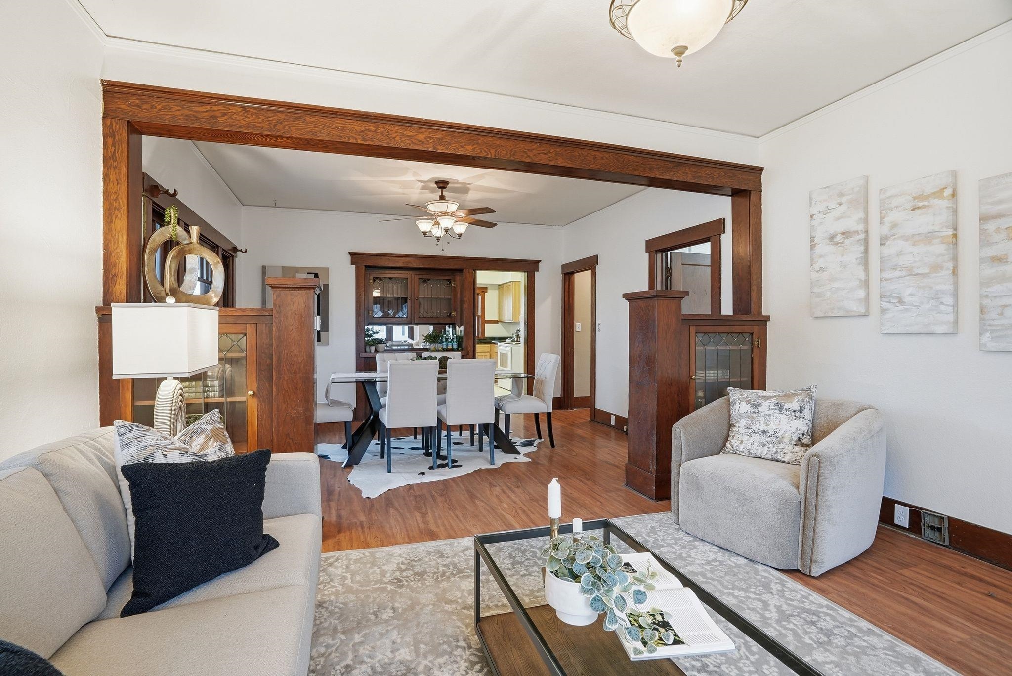 6104 North Stevens Street Spokane, WA 99205 - Photo 5 of 30