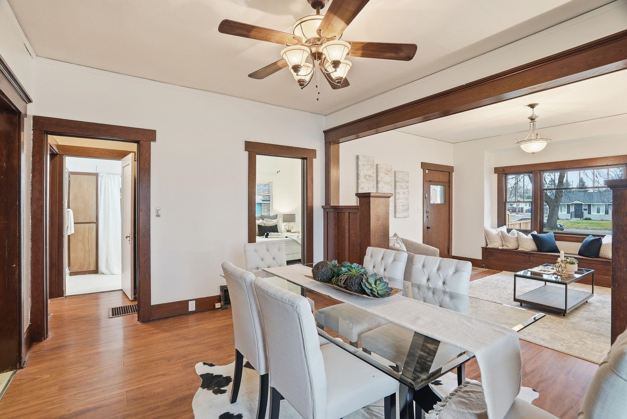 6104 North Stevens Street Spokane, WA 99205 - Photo 9 of 30