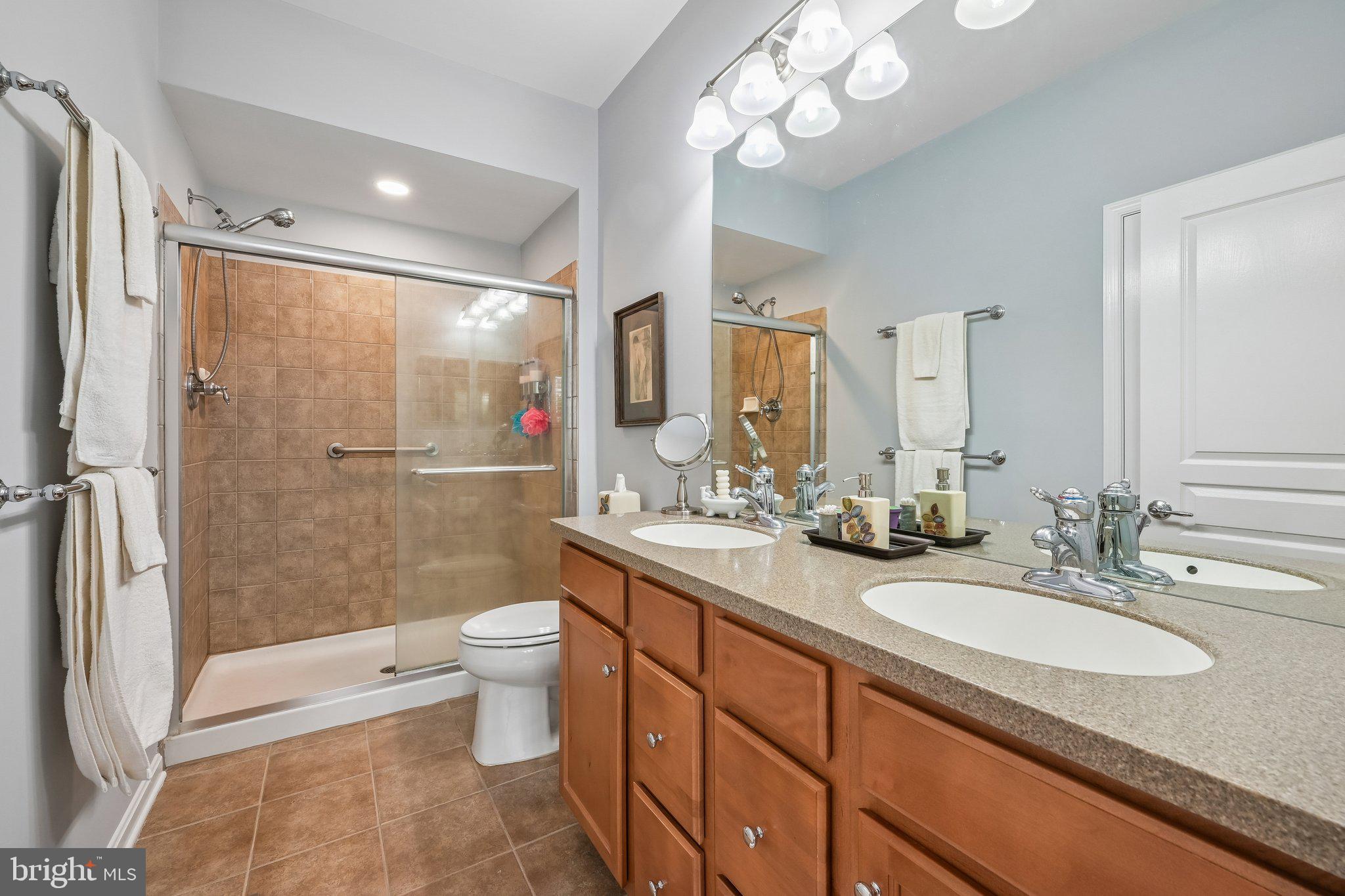 37 Stokes Avenue Voorhees, NJ 08043 - Photo 8 of 28 Primary Bath