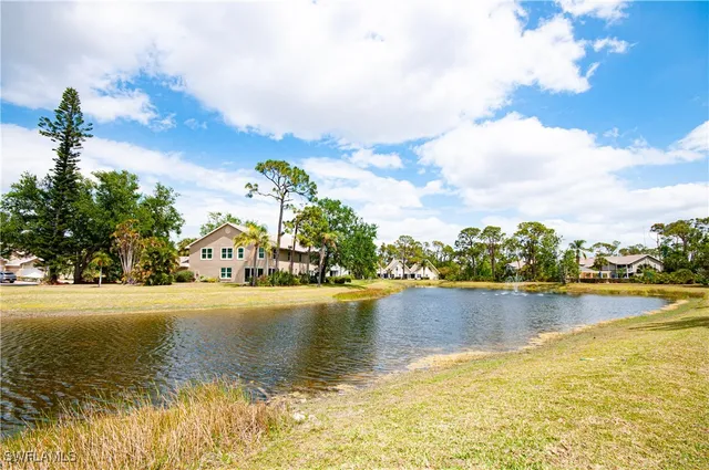 a view of an ocean and beach