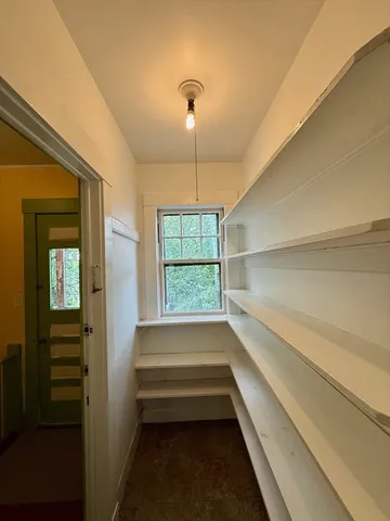 a view of room and window