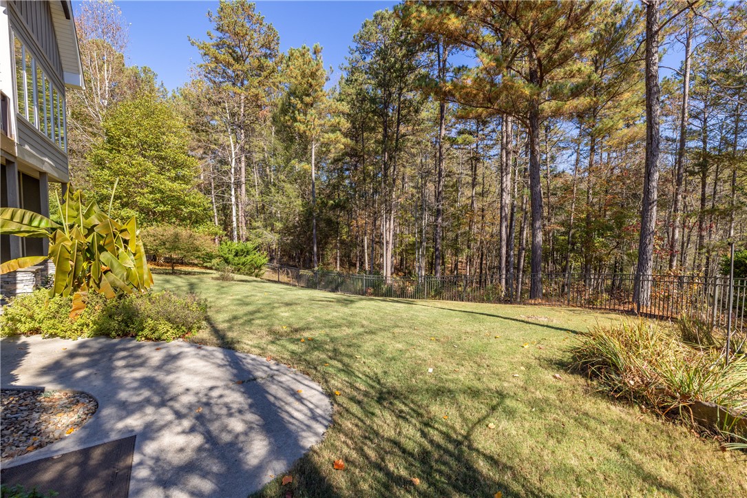 430 Riverstone Drive Salem, SC 29676 - Photo 19 of 39 Large fenced backyard