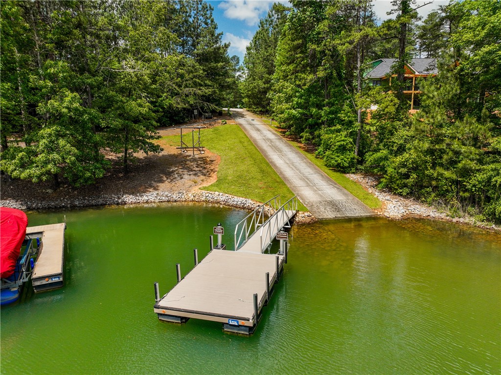 430 Riverstone Drive Salem, SC 29676 - Photo 5 of 39 Private community boat ramp