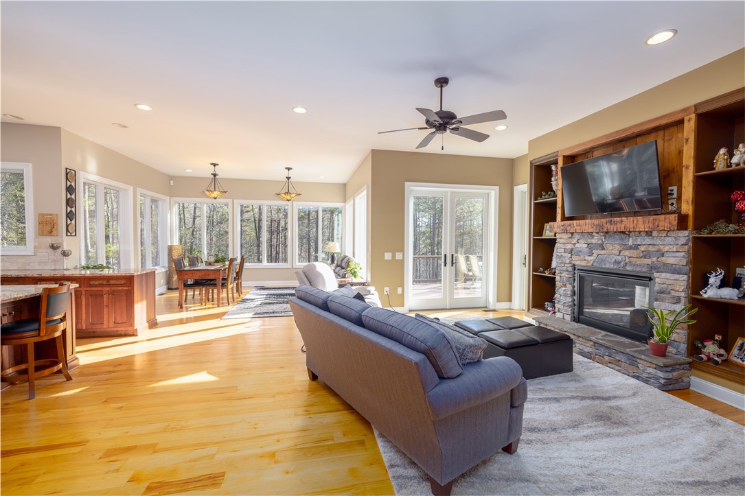 430 Riverstone Drive Salem, SC 29676 - Photo 39 of 39 Open floor plan