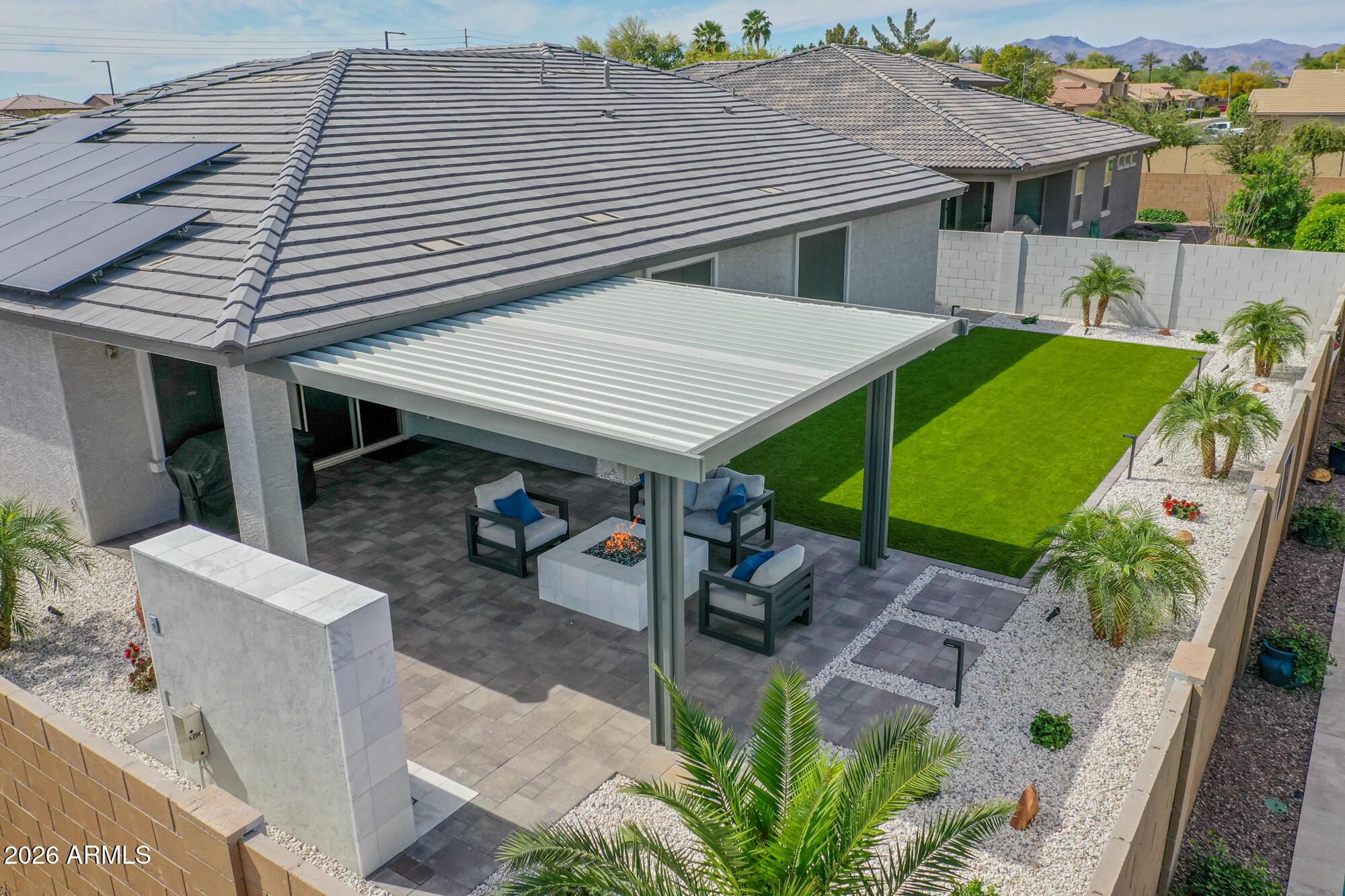14350 West Boca Raton Road Surprise, AZ 85379 - Photo 58 of 75 Peaceful Arizona Living