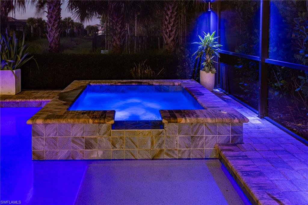 13543 Blue Bay Circle Fort Myers, FL 33913 - Photo 30 of 45 a view of a room with painted walls