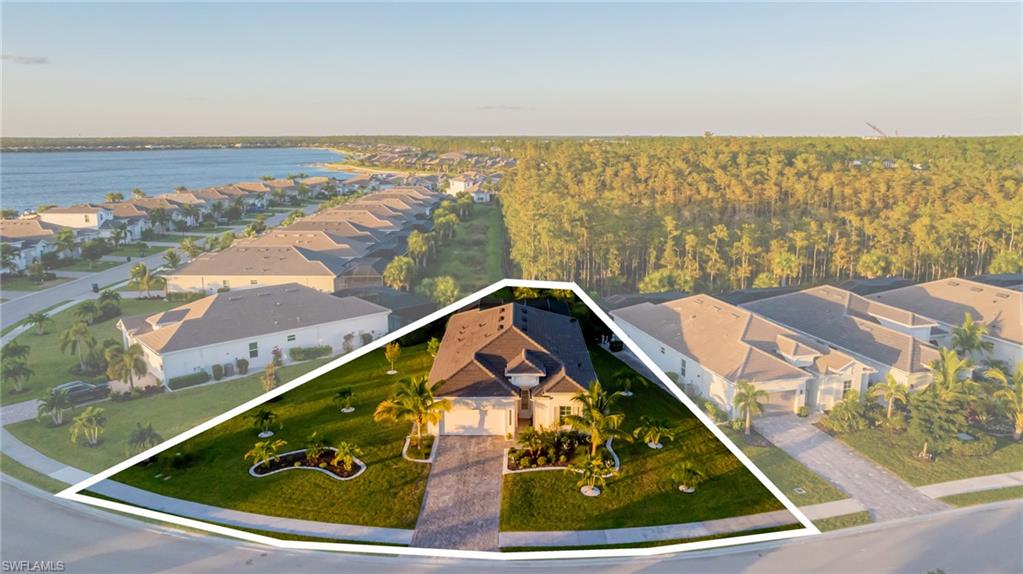 13543 Blue Bay Circle Fort Myers, FL 33913 - Photo 6 of 45 a view of a ocean from a balcony