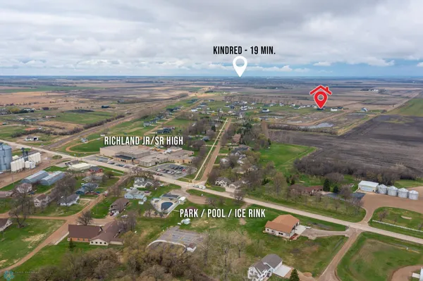 $399,000 | 106 Neuman Boulevard, Colfax, ND 58018