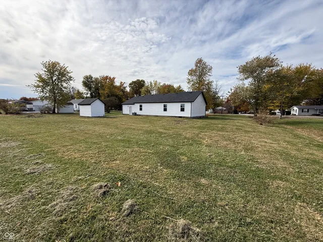 $224,000 | 602 South Murphy Avenue, Brazil, IN 47834