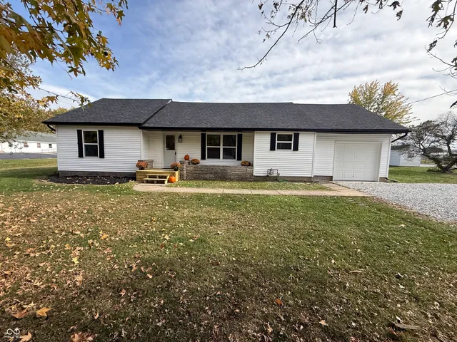 $224,000 | 602 South Murphy Avenue, Brazil, IN 47834