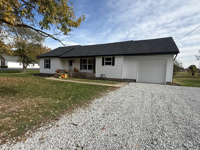 $224,000 | 602 South Murphy Avenue, Brazil, IN 47834