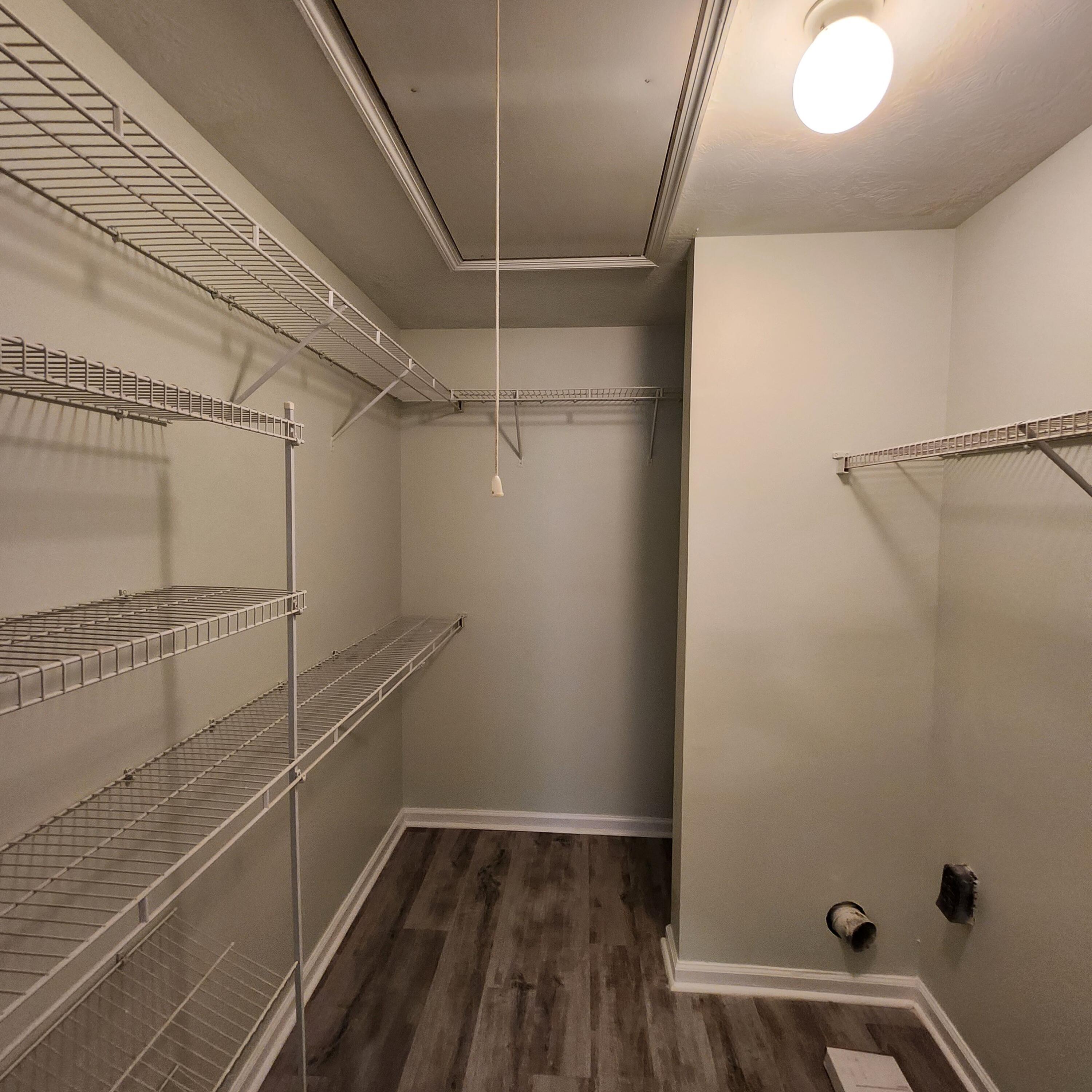5061 Wheeler Lake Road Augusta, GA 30909 - Photo 9 of 12 Walk In Closet